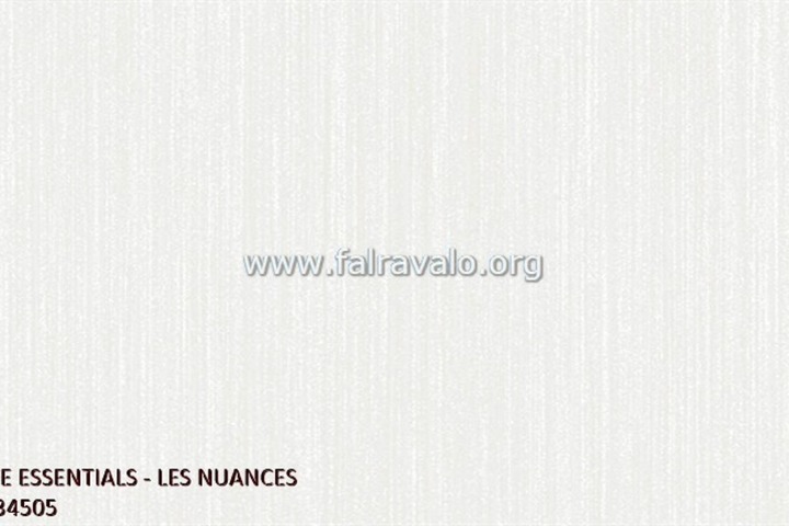 ESSENTIALS - LES NUANCES