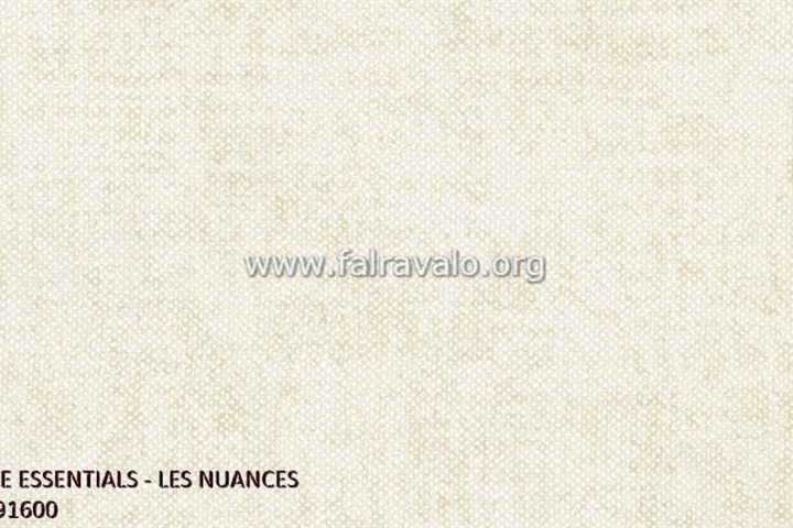 ESSENTIALS - LES NUANCES