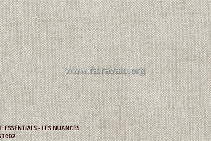 ESSENTIALS - LES NUANCES