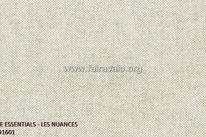 ESSENTIALS - LES NUANCES
