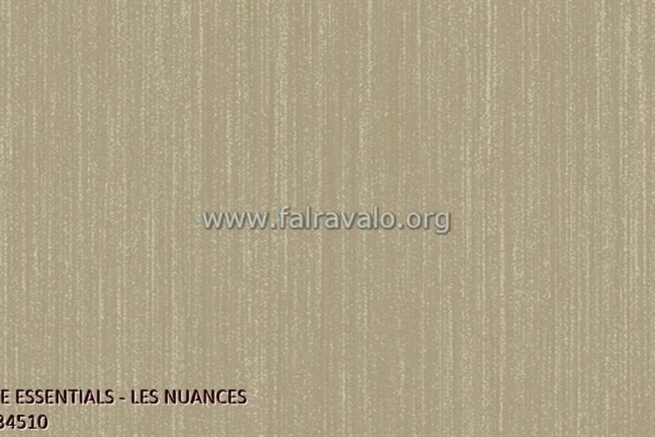 ESSENTIALS - LES NUANCES