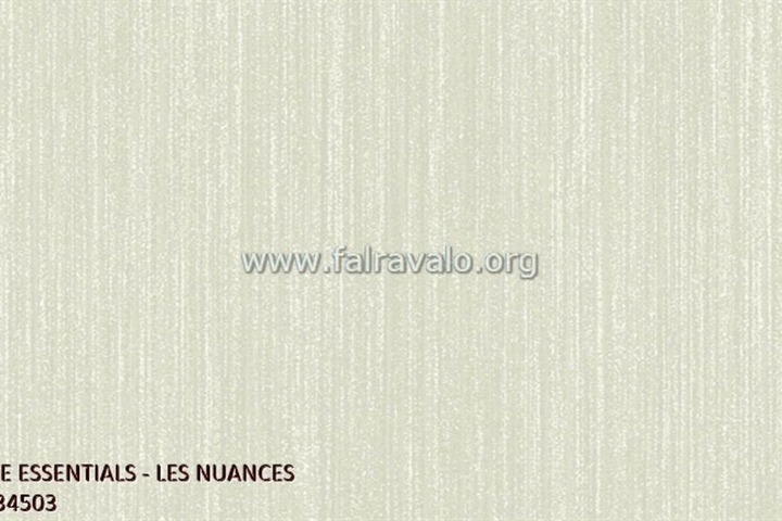 ESSENTIALS - LES NUANCES