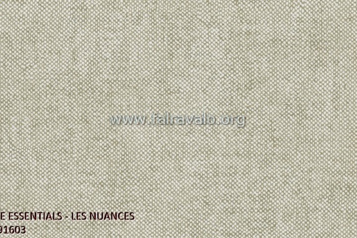 ESSENTIALS - LES NUANCES