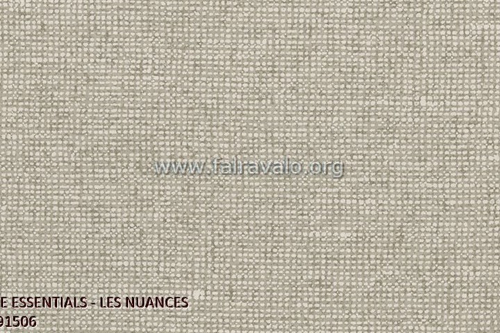 ESSENTIALS - LES NUANCES