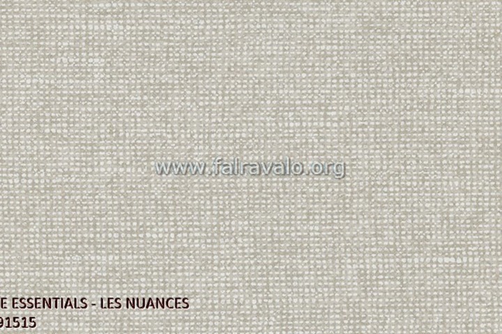 ESSENTIALS - LES NUANCES