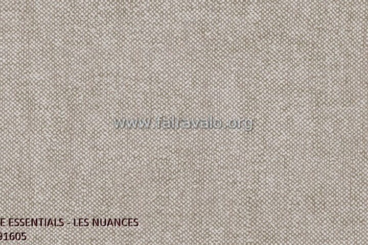 ESSENTIALS - LES NUANCES
