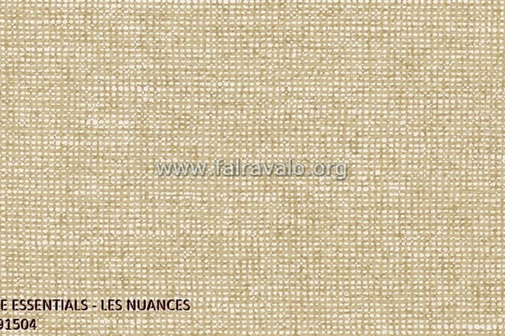 ESSENTIALS - LES NUANCES