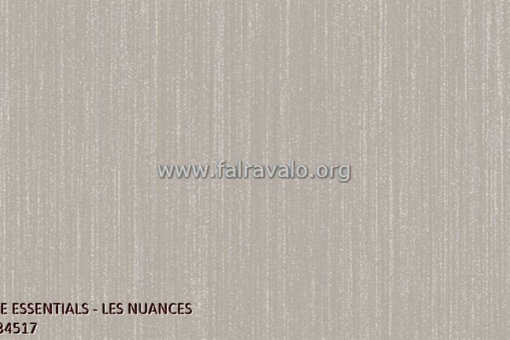 ESSENTIALS - LES NUANCES