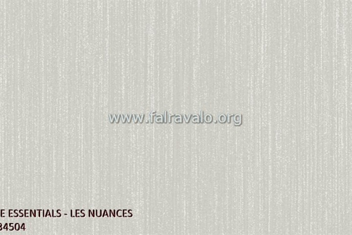 ESSENTIALS - LES NUANCES