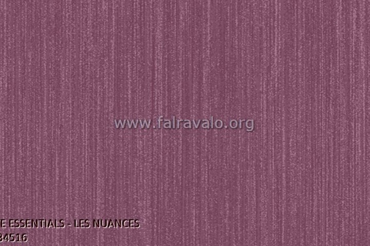ESSENTIALS - LES NUANCES