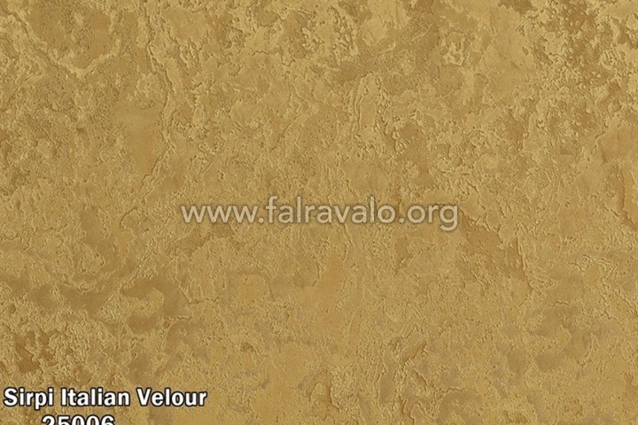 Italian Velour