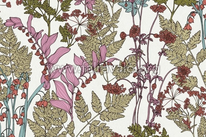 Floral Impression