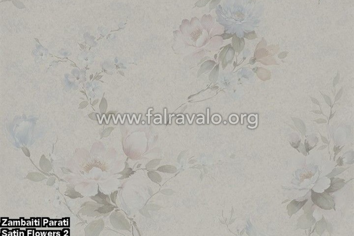 Satin Flowers 2