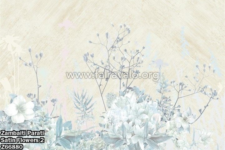 Satin Flowers 2