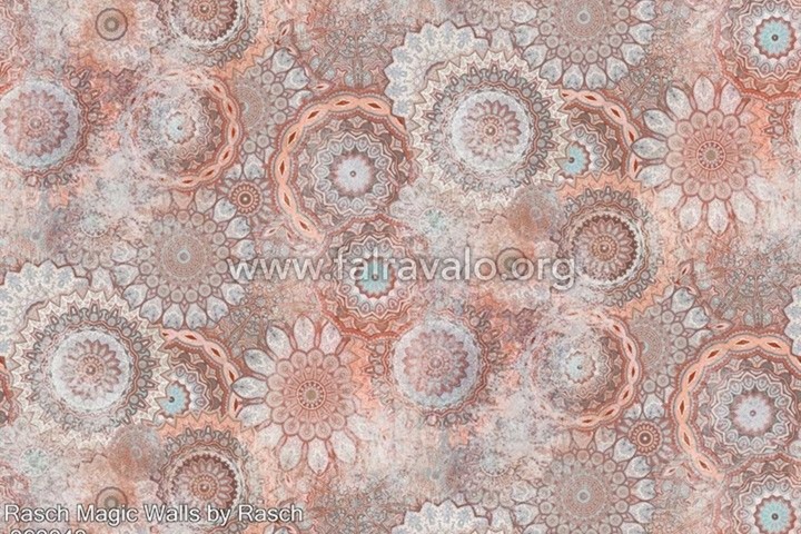 Magic Walls by Rasch