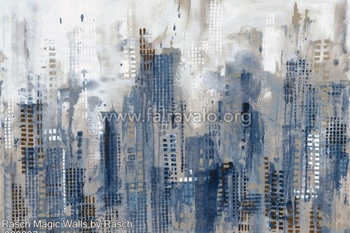 Magic Walls by Rasch