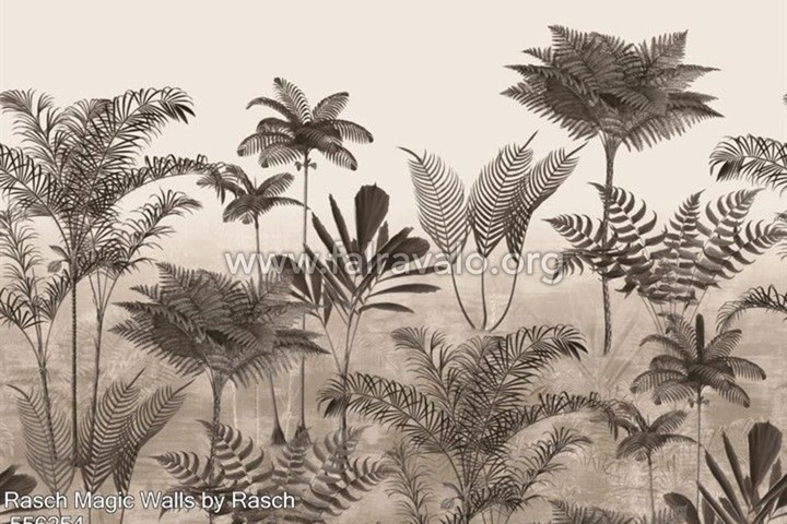 Magic Walls by Rasch