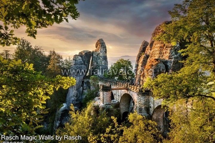 Magic Walls by Rasch