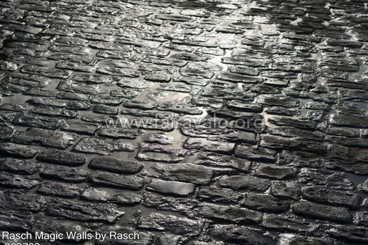 Magic Walls by Rasch