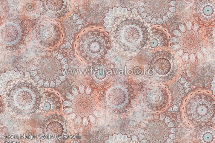 Magic Walls by Rasch
