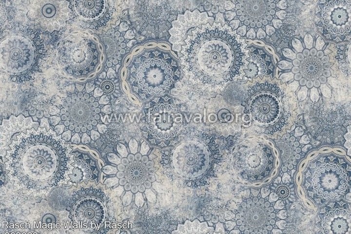 Magic Walls by Rasch