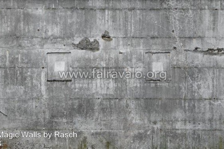 Magic Walls by Rasch