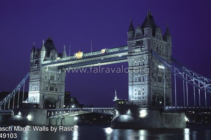 Magic Walls by Rasch