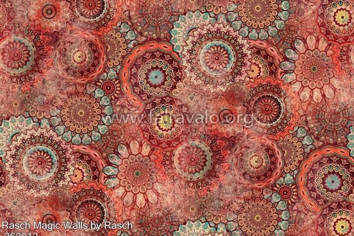 Magic Walls by Rasch