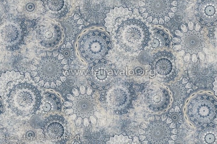Magic Walls by Rasch