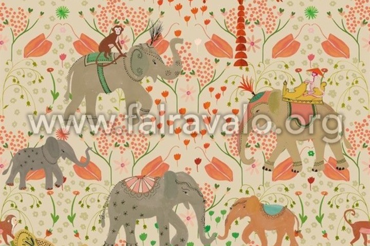Magic Walls by Rasch