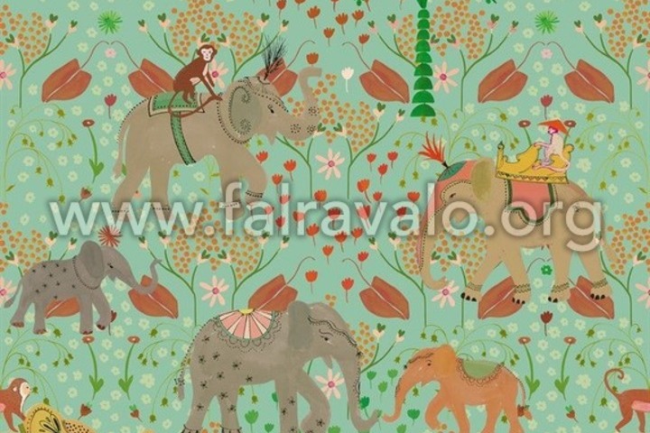 Magic Walls by Rasch