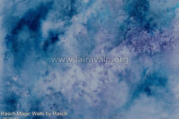 Magic Walls by Rasch