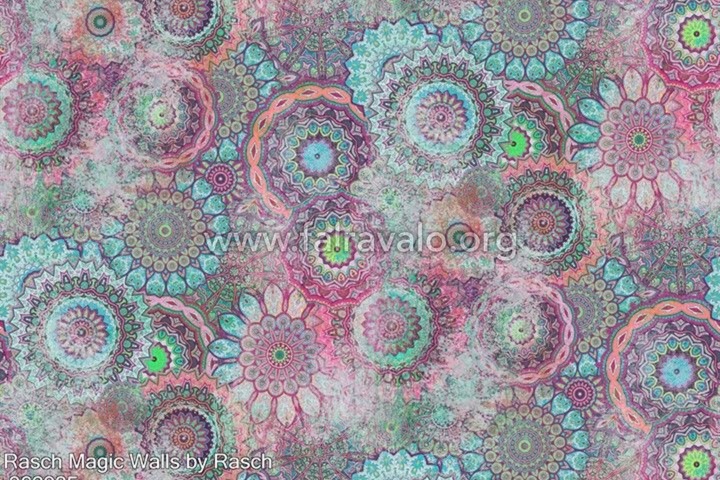 Magic Walls by Rasch