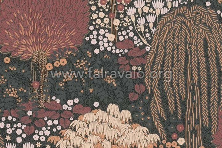 Famous Garden